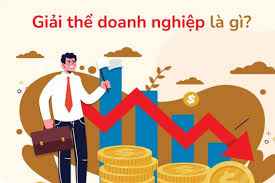 Giải thể doanh nghiệp