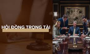 Trọng tài thương mại