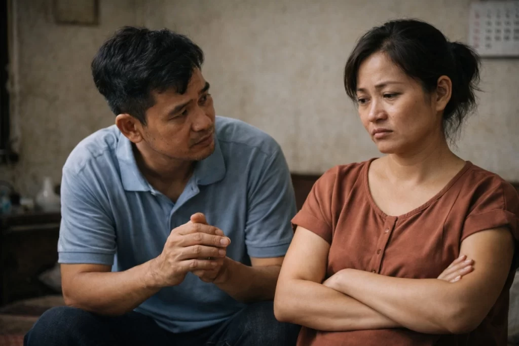 Vợ bỏ đi nhiều năm thì có ly hôn được không?