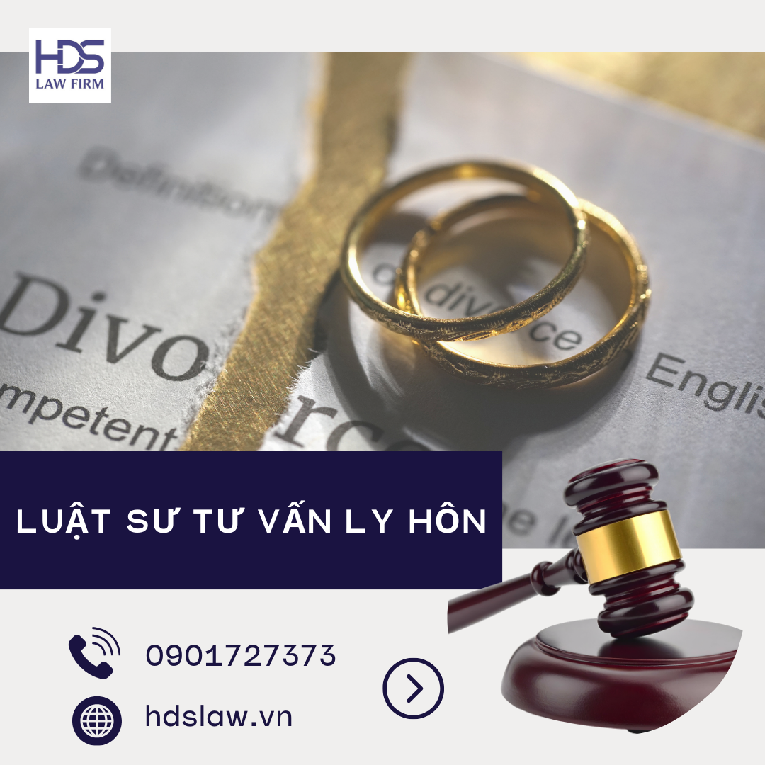 LUẬT SƯ TƯ VẤN LY HÔN