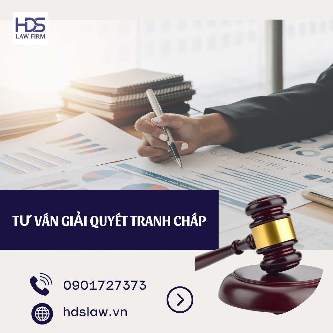 Tư vấn giải quyết tranh chấp