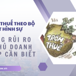 Những rủi ro mà chủ doanh nghiệp cần biết