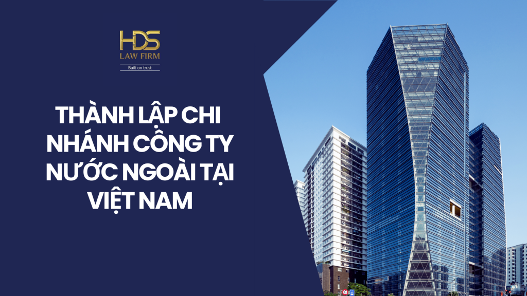 thanh lap chi nhanh cong ty nuoc ngoai
